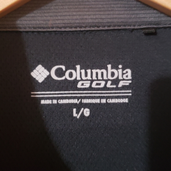 Mens Columbia 1/4 Zip Pullover - Picture 2 of 5